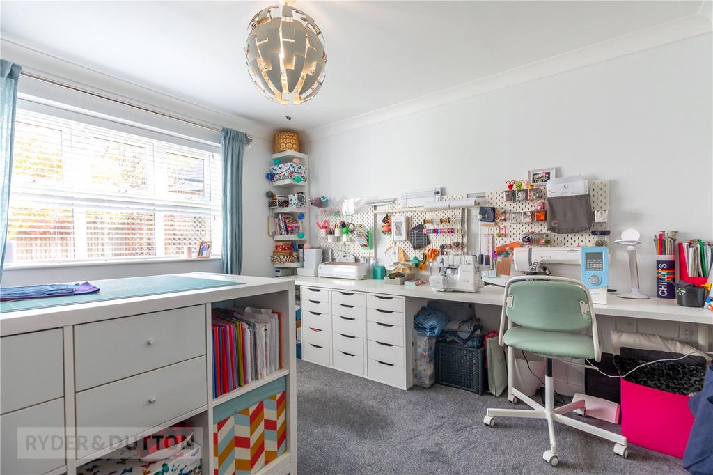 Craft Room