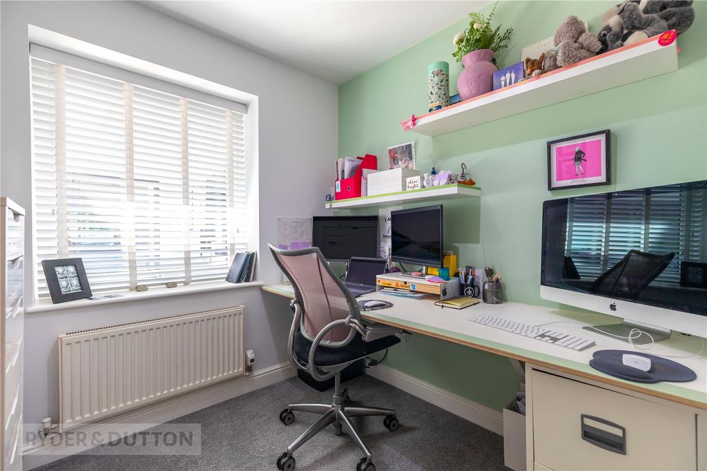 Bedroom Five/ Office