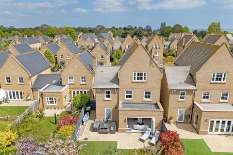 4 bedroom detached house for sale, Gunners Rise, Shoebury Garrison Location, Shoeburyness, Essex, SS3