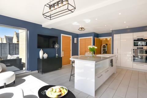 4 bedroom detached house for sale, Gunners Rise, Shoebury Garrison Location, Shoeburyness, Essex, SS3