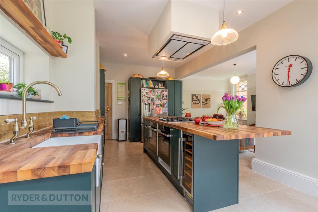 Kitchen/Breakfast