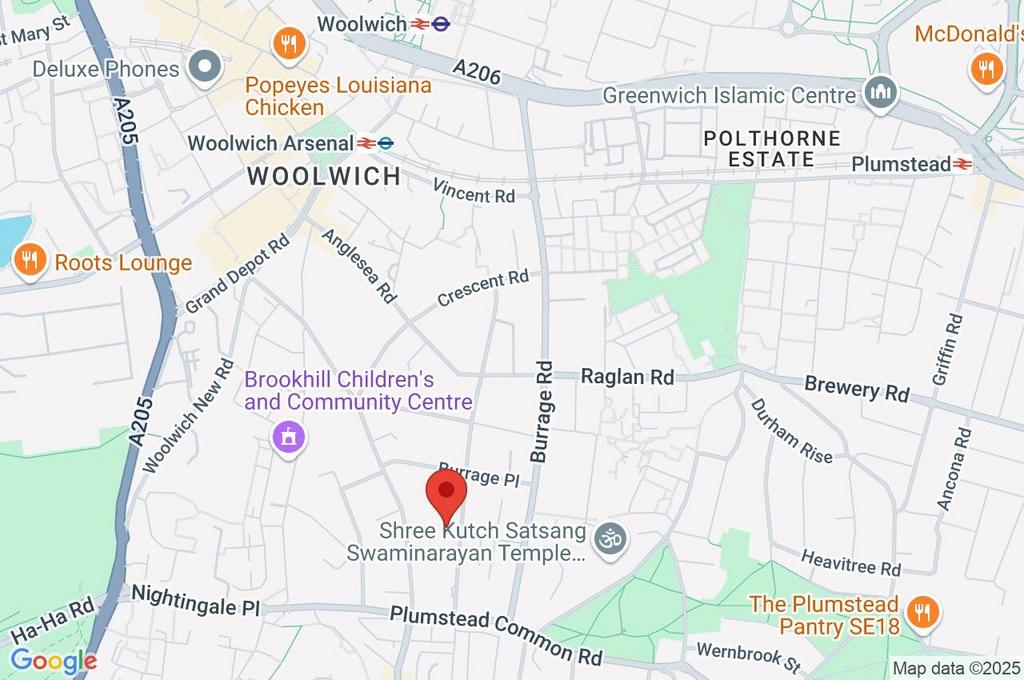 Google Maps Image