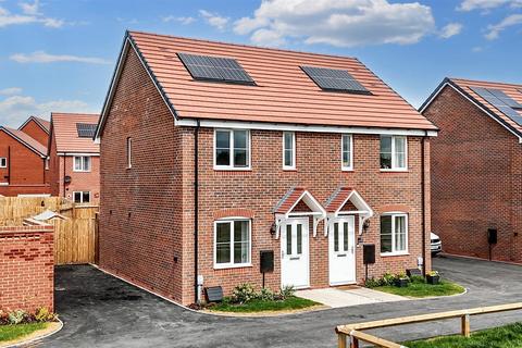 2 bedroom semi-detached house for sale, Elderberry Grove, Pershore WR10