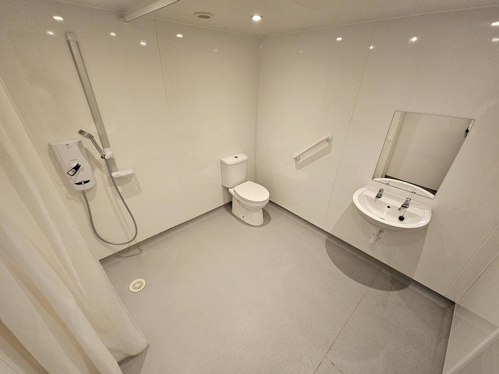 Wet Room