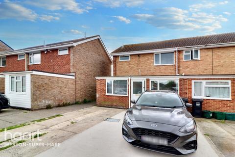 31 Flamingo Crescent, Weston-super-mare, BS22 8XN