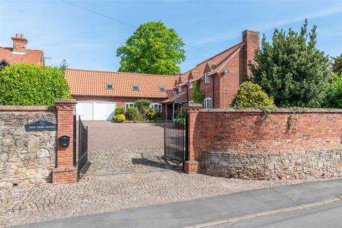 undefined, Hall Gate, Diseworth DE74