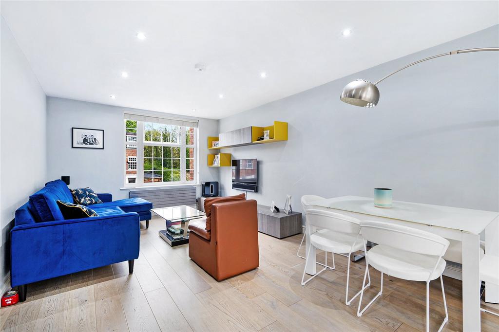 Kitchen/Living