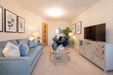 1 bedroom retirement property to rent, 14 Churchfield Road, Walton-on-thames KT12