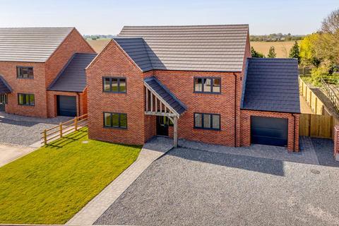Bernhards Close, Donington, Spalding