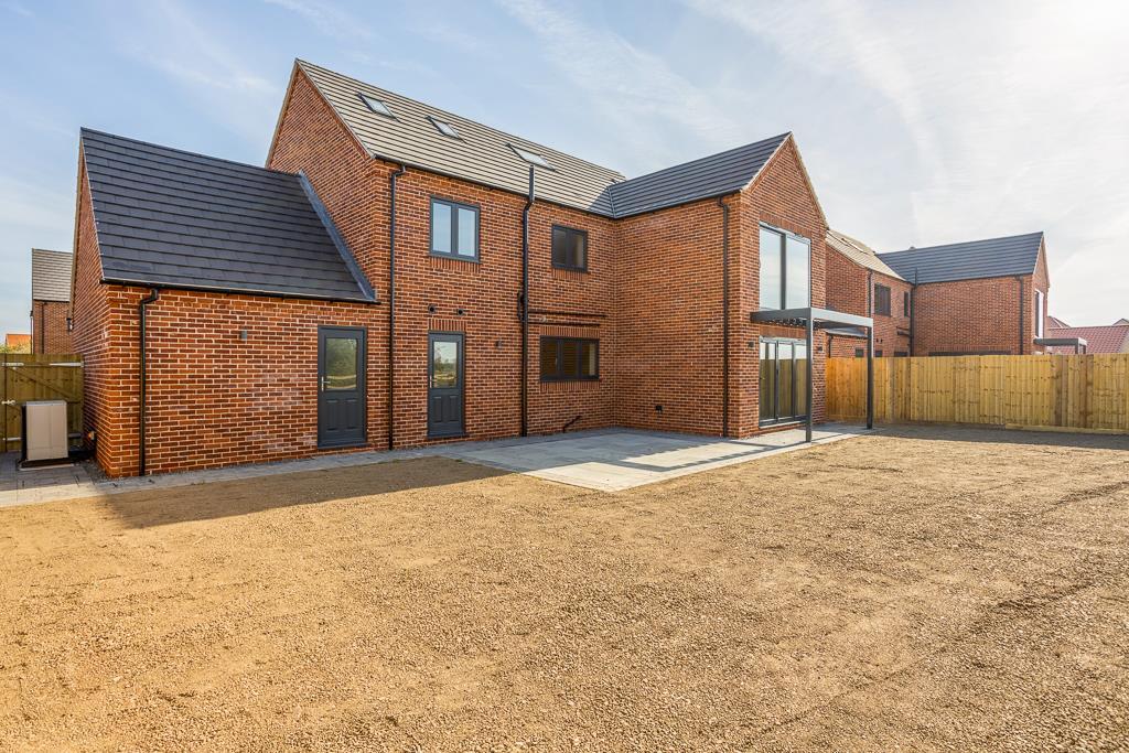 Bernhards Close, Town Dam Lane Development (Doning