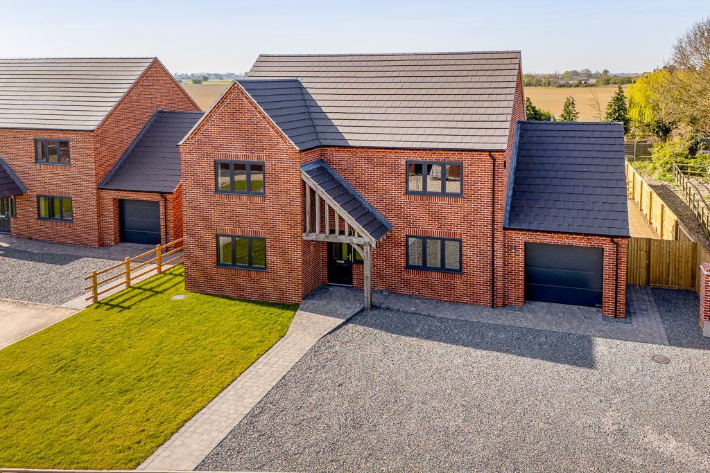 Bernhards Close, Town Dam Lane Development (Doning