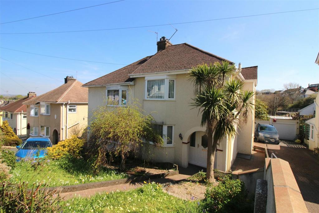 Front garden