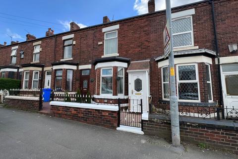 2 bedroom terraced house for sale, Clarendon Road, Hyde, SK14 2JX