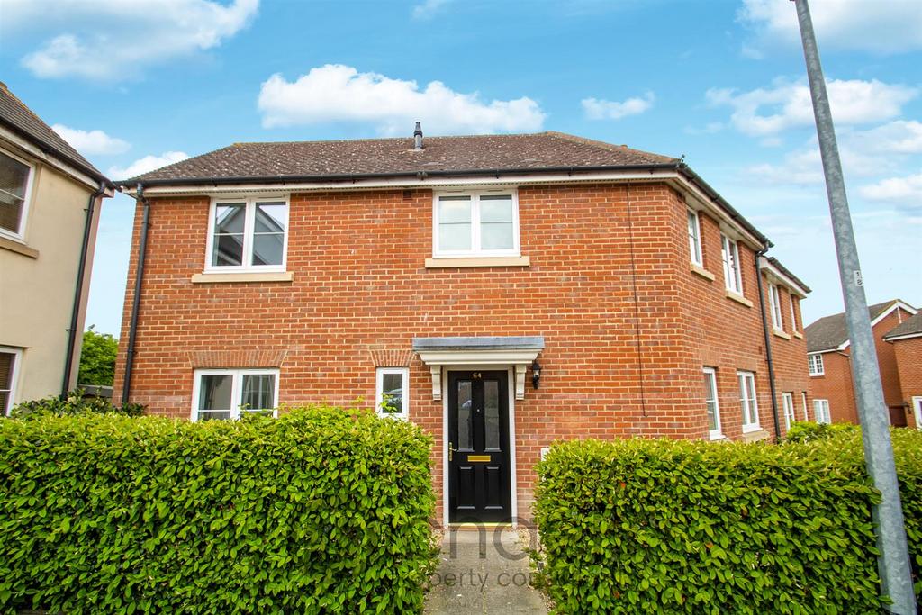 Dickenson Road, Colchester, CO4 5BS 3 bed end of terrace house - £1,500 ...