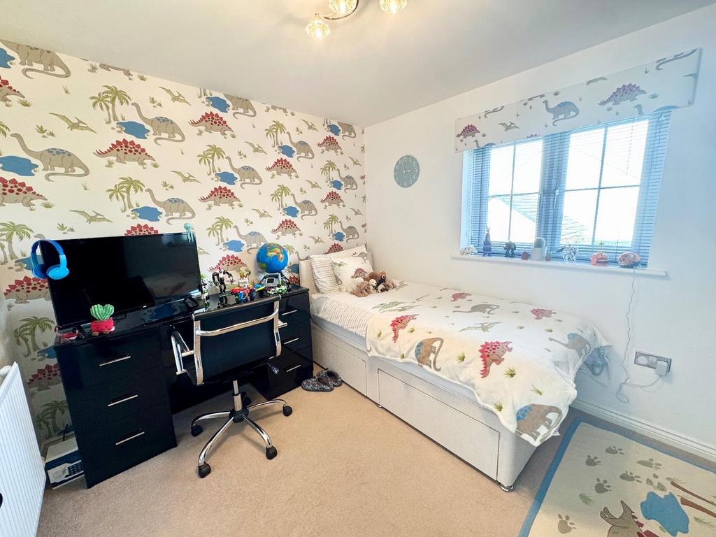 Bedroom Three