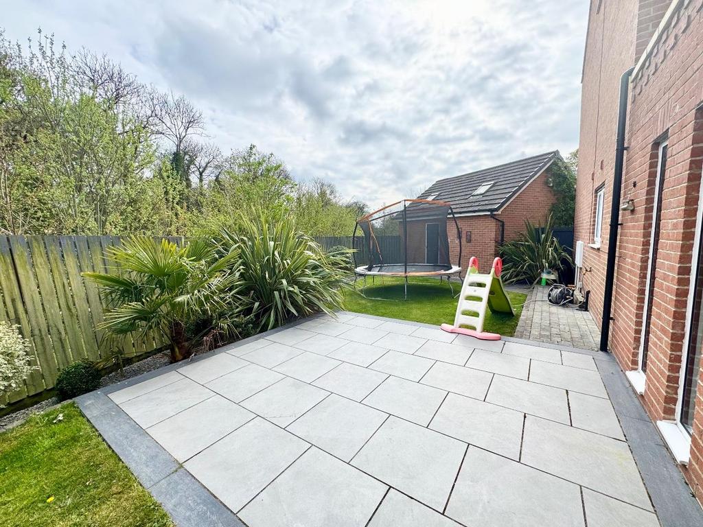 Rear External