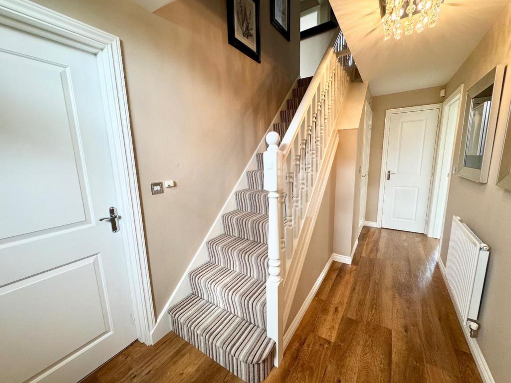Entrance Hallway