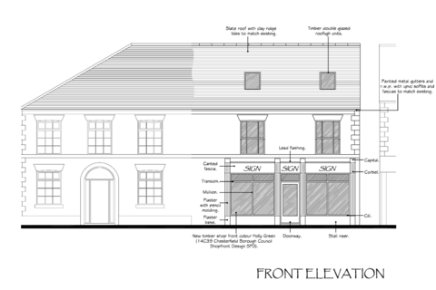 undefined, Chatsworth Road, Chesterfield S40