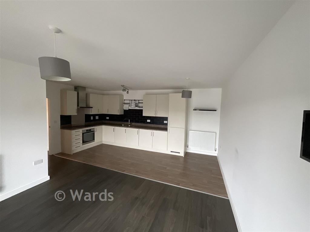 Kitchen/Lounge