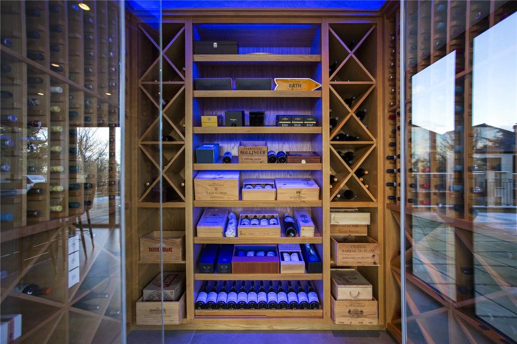 Wine Cellar