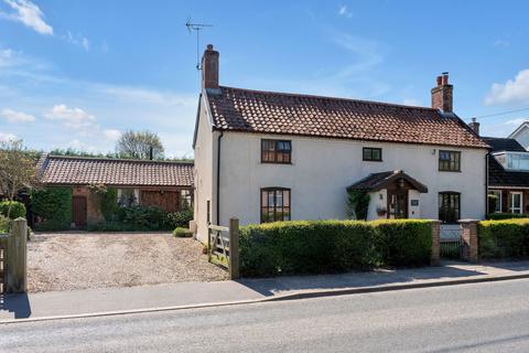 undefined, Mill Road, Hempnall
