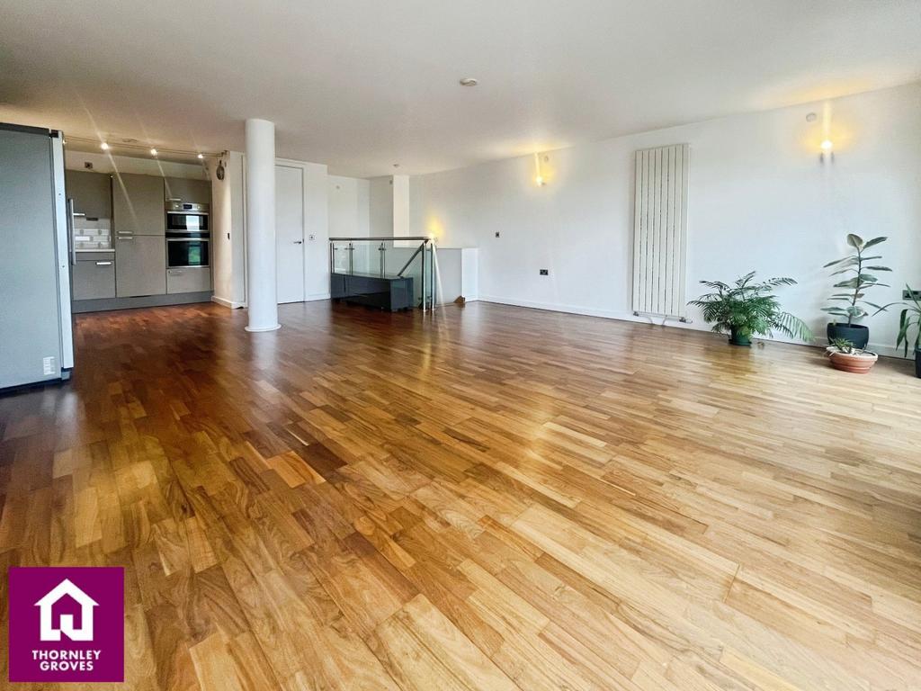 Open Plan Living