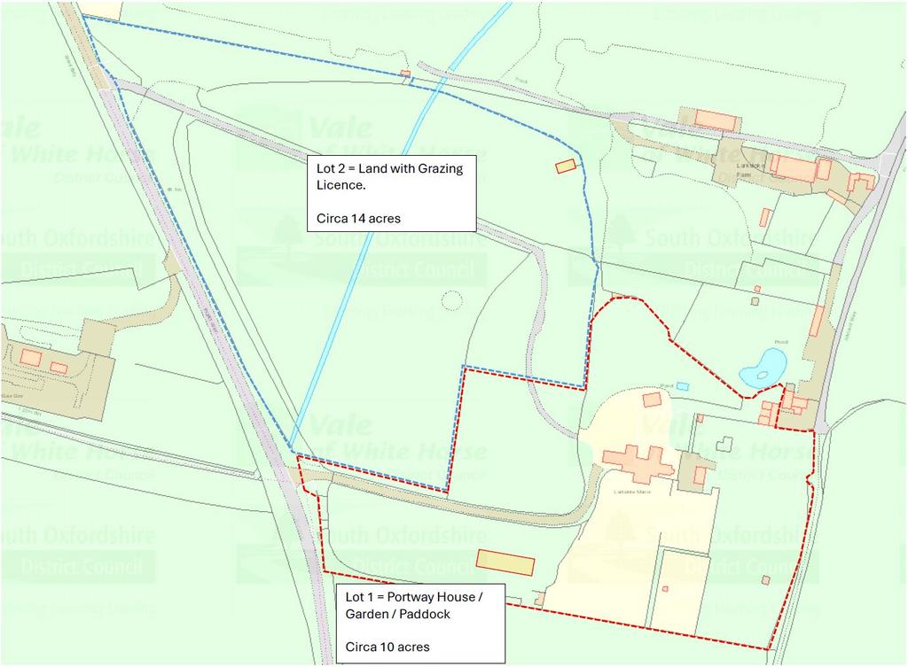 Siteplan