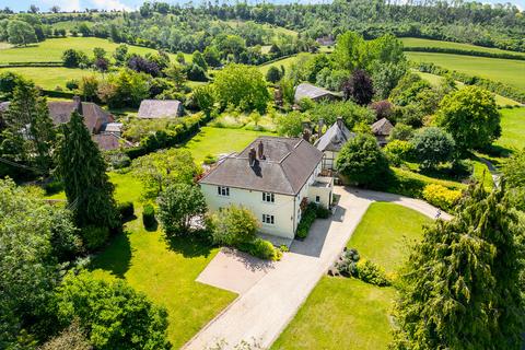 5 bedroom detached house for sale, Chilcomb Winchester, Hampshire, SO21 1HR