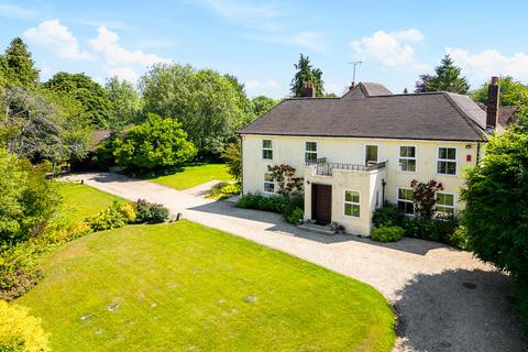 5 bedroom detached house for sale, Chilcomb Winchester, Hampshire, SO21 1HR