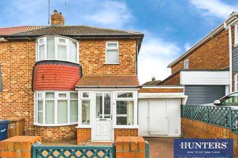 3 bedroom semi-detached house for sale, Bampton Avenue, Seaburn Dene, Sunderland
