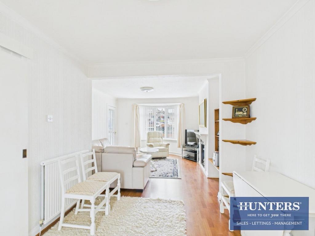 Living /Dining Room