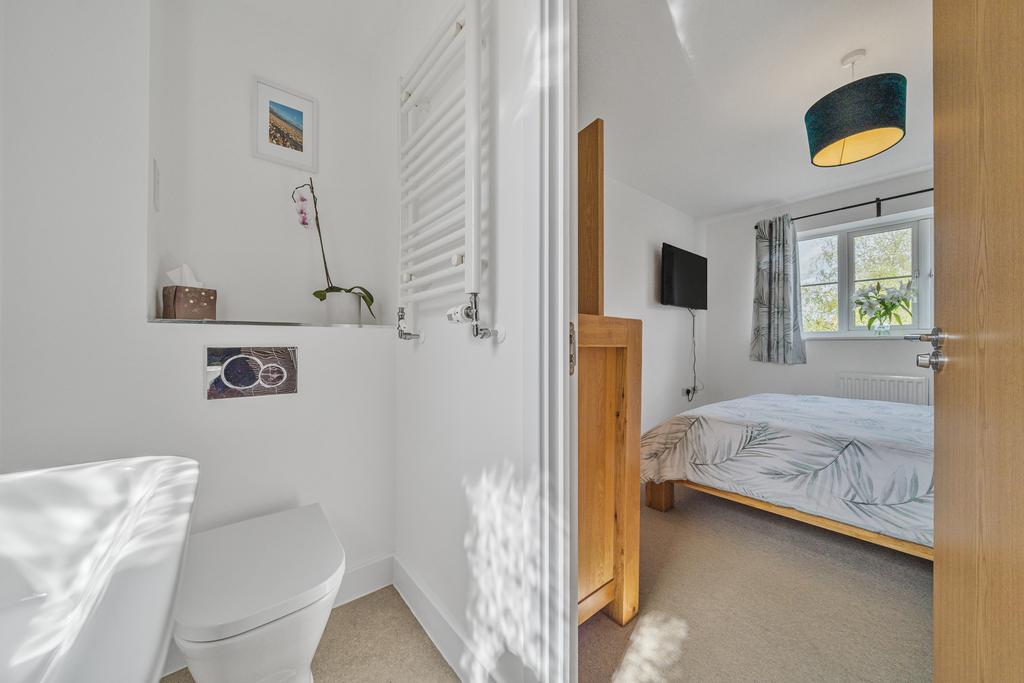 Ensuite Shower Room