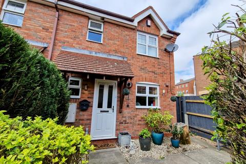 3 bedroom end of terrace house for sale, Aldershaws, Dickens Heath, Solihull, West Midlands, B90