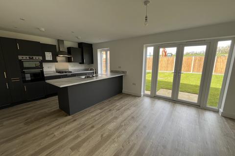 undefined, Plot 49, The Haddon at The Crescent, The Crescent PE9
