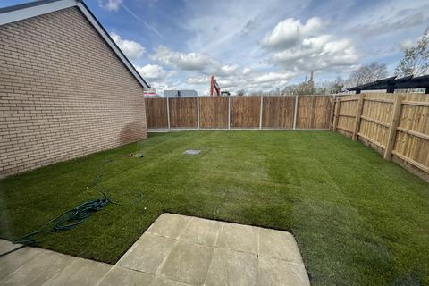 undefined, Plot 49, The Haddon at The Crescent, The Crescent PE9