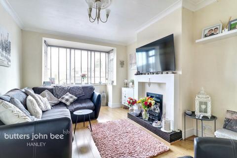 3 bedroom semi-detached house for sale, Milton Road, Stoke-On-Trent, ST1 6HS