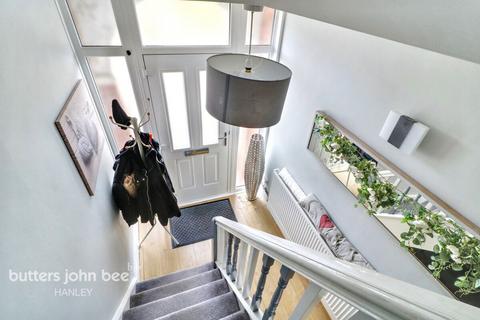 3 bedroom semi-detached house for sale, Milton Road, Stoke-On-Trent, ST1 6HS