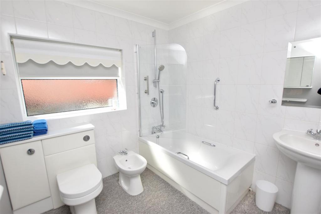 Bathroom/wc