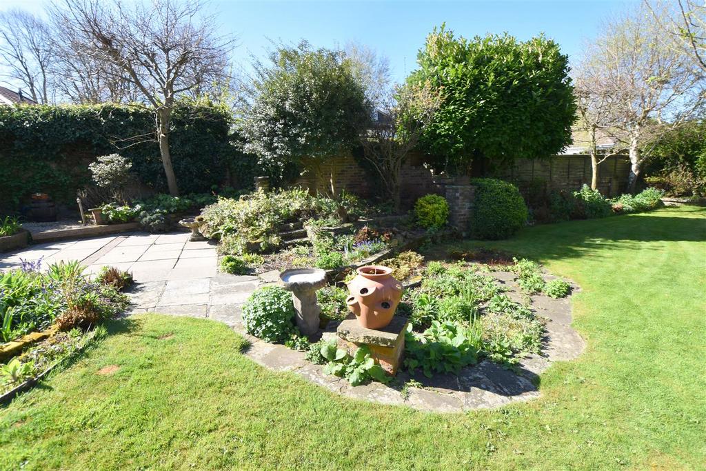 The gardens