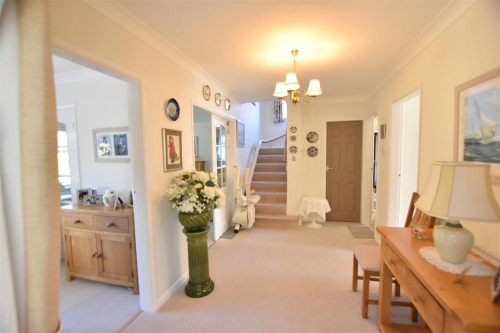 Entrance hall