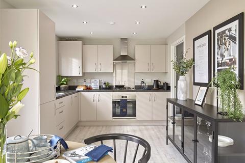 3 bedroom semi-detached house for sale, The Richmond @ Saddlers Reach, Kingsmead Avenue, Chichester, PO19