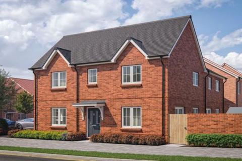 3 bedroom semi-detached house for sale, The Richmond @ Saddlers Reach, Kingsmead Avenue, Chichester, PO19