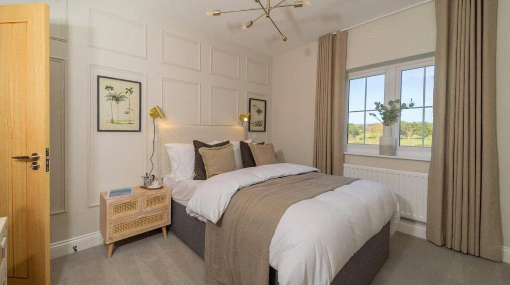 Example Bedroom