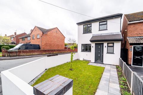 3 bedroom detached house for sale, Burntwood Road, Cannock WS11