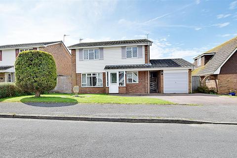 4 bedroom detached house for sale, Effingham Drive, Bexhill-On-Sea