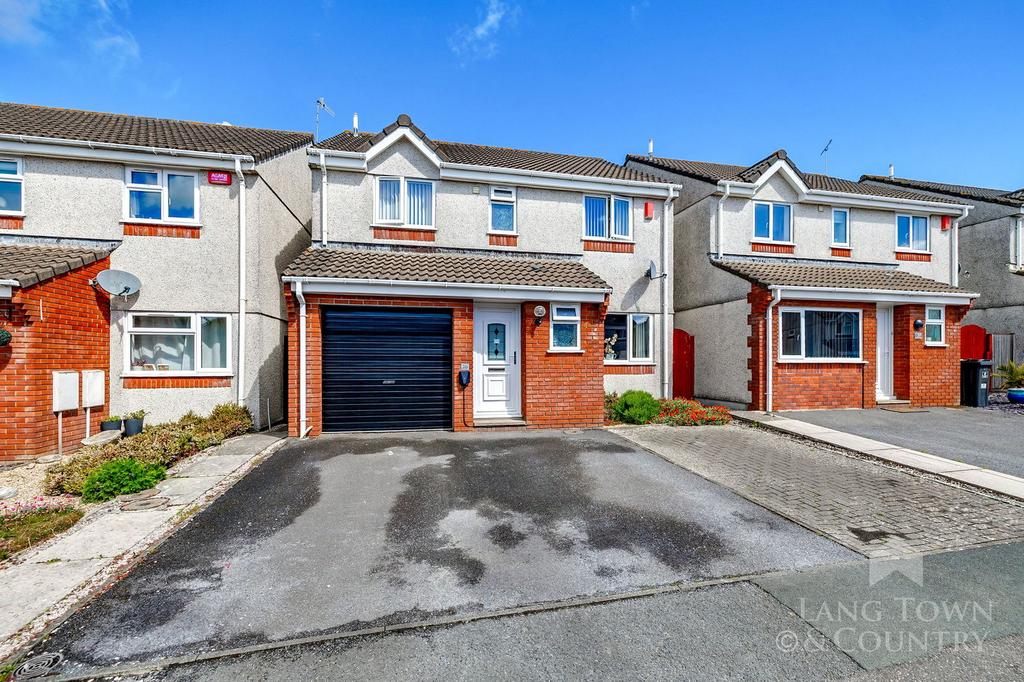 Spencer Road, Plymouth PL9 4 bed detached house - £420,000