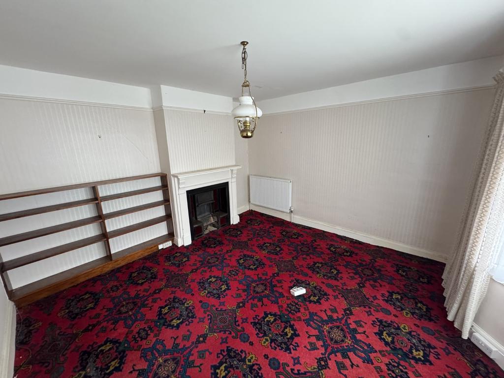 Lounge/ Bedroom