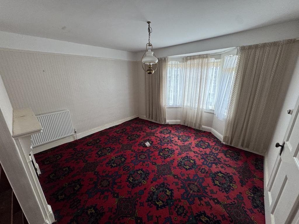 Lounge/ Bedroom