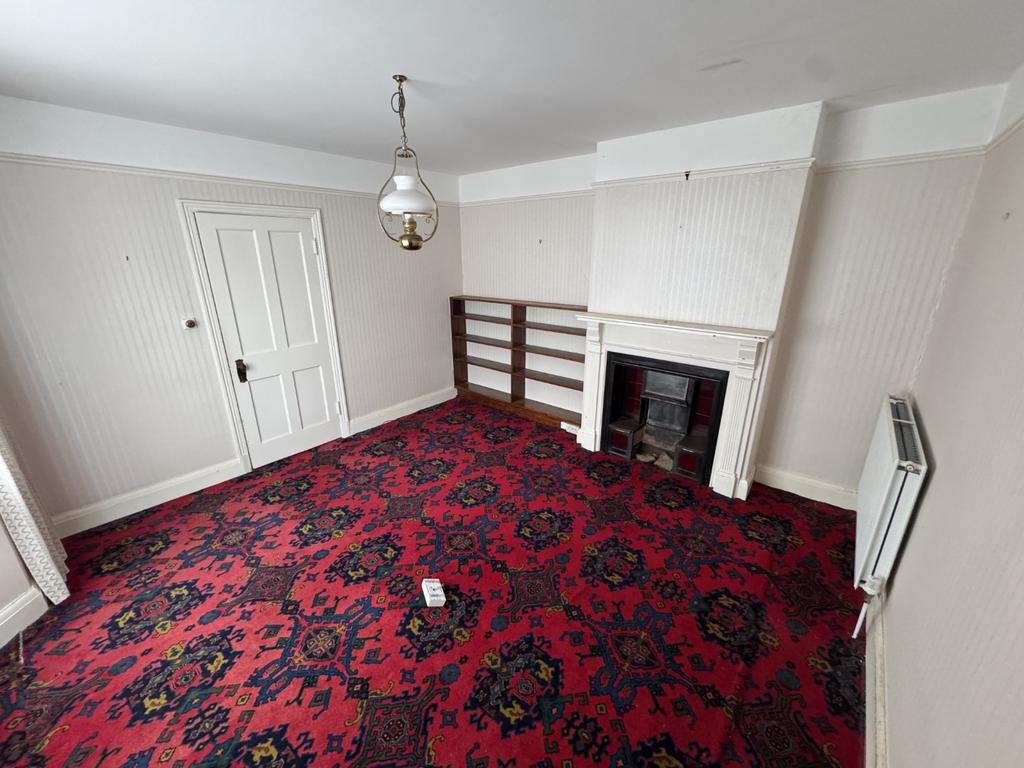 Lounge/ Bedroom