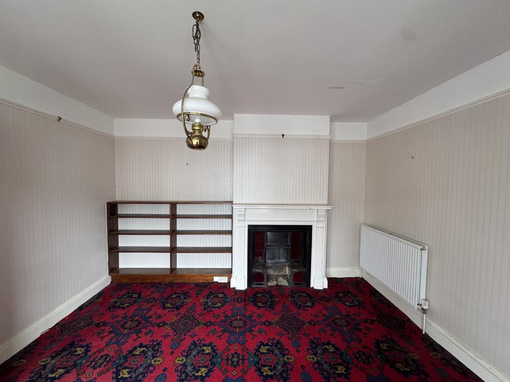 Lounge/ Bedroom